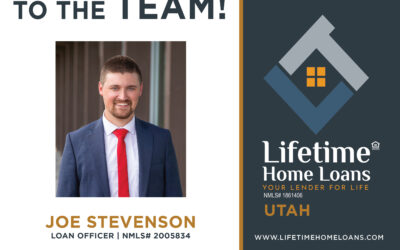Welcome Joe Stevenson