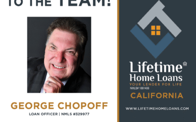 Welcome George Chopoff