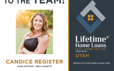 Welcome Candice Register