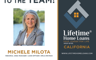 Welcome Michele Milota