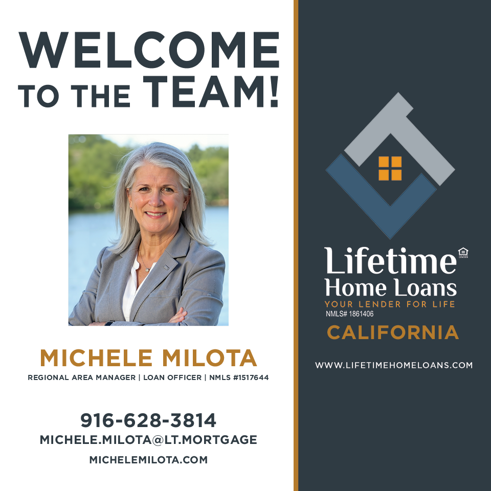 Welcome Michele Milota
