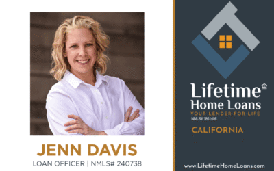 Welcome Jenn Davis
