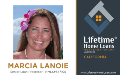 Welcome Marcia Lanoie