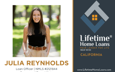 Welcome Julia Reynholds