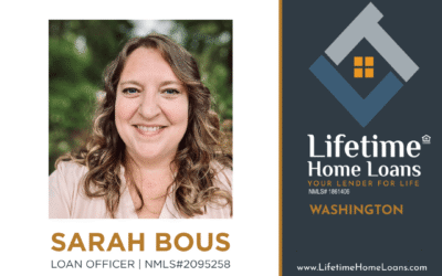 Welcome Sarah Bous