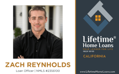 Welcome Zach Reynholds