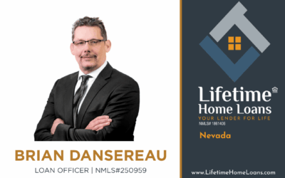 Welcome Brian Dansereau