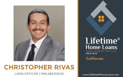 Welcome Christopher Rivas