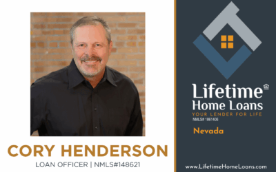 Welcome Cory Henderson