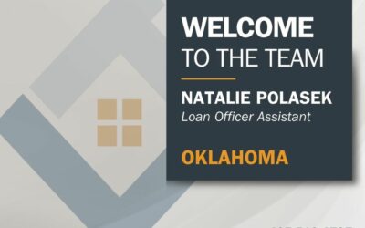 Welcome Natalie Polasek
