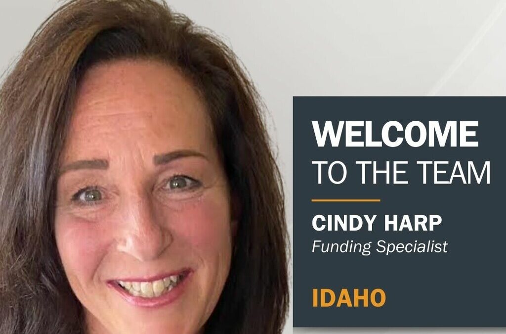 Welcome Cindy Harp