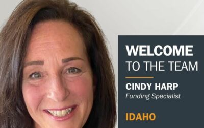 Welcome Cindy Harp