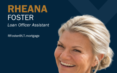 Welcome Rheana Foster