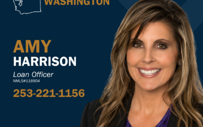 Welcome Amy Harrison