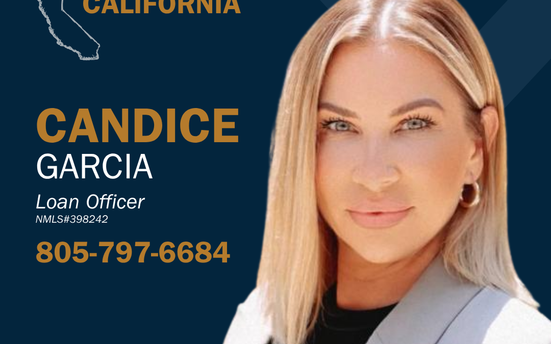 Welcome Candice Garcia