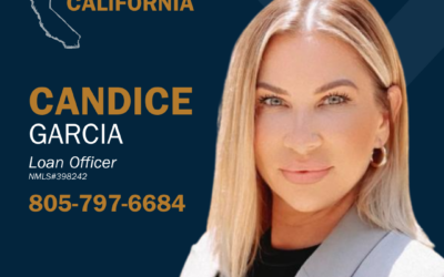 Welcome Candice Garcia