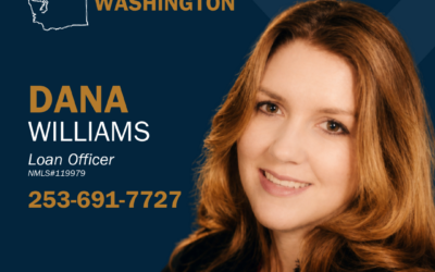 Welcome Dana Williams