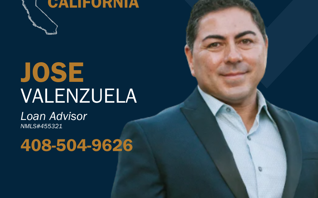 Welcome Jose Valenzuela