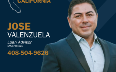 Welcome Jose Valenzuela