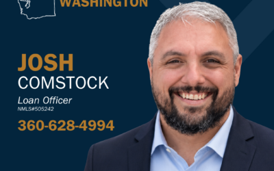 Welcome Josh Comstock
