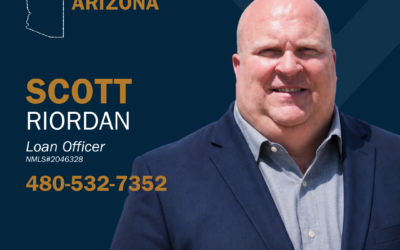 Welcome Scott Riordan