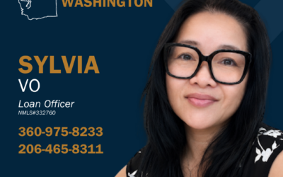Welcome Sylvia Vo