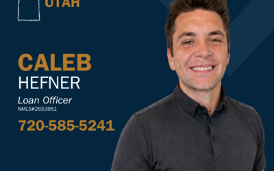Welcome Caleb Hefner