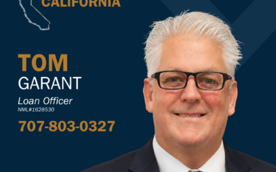 Welcome Tom Garant