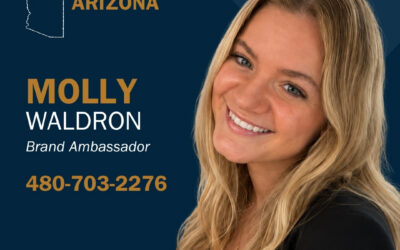 Welcome Molly Waldron