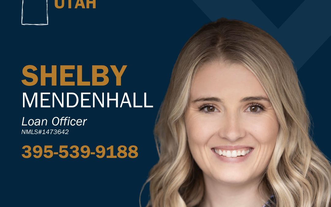 Welcome Shelby Mendenhall