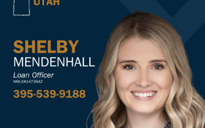 Welcome Shelby Mendenhall