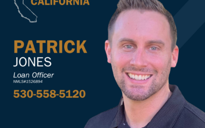 Welcome Patrick Jones