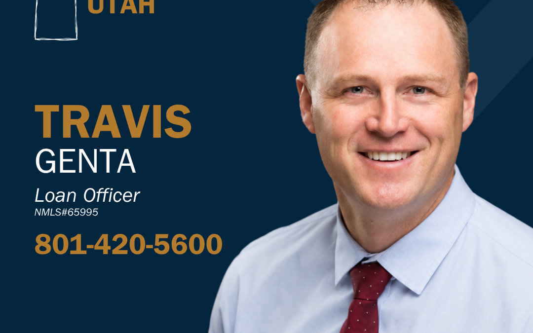 Welcome Travis Genta